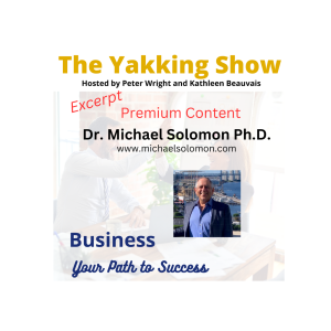 Consumer Behavior & Why We Buy - Dr. Michael Solomon Ph.D. - EP 254