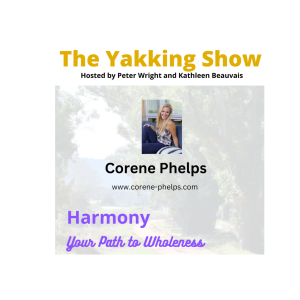 Unleashing the Power Within: Overcoming Limiting Beliefs with Corene Phelps - EP 255
