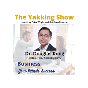 Elevate Your Leadership: Stress Management and Transformation with Dr. Douglas Kong - EP 256