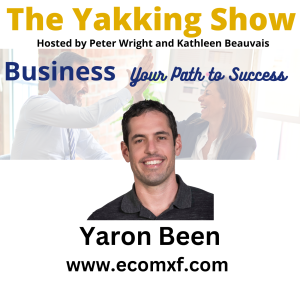 Unlocking Ecommerce Success: Insights from a Growth Consultant | with Yaron Been | EP 261