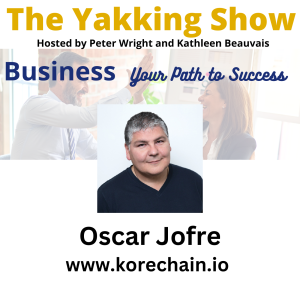 Revolutionizing Investment Accessibility and Security | Oscar Jofre, CEO of KoreChain | EP 263
