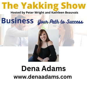 Mastering Stress & Embracing Balance with Coach Dena Adams EP 263