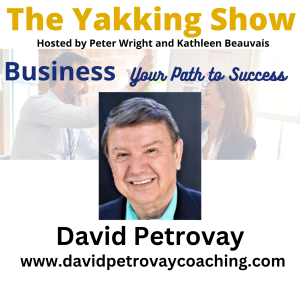 Navigating Tech Layoffs & Finding Purpose | Interview with Career Coach David Petrovay 🚀 EP 267