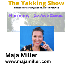 Maja Miller | How To Avoid Burnout & Enjoy Optimal Health | EP 268
