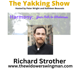Finding Love After Loss: Dating Advice for Widowers with Richard Strother – EP 272