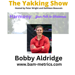 Unlocking Athletic Potential: Bobby Aldridge - BAM-metrics – EP 274