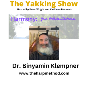 The Healing Power of Sound: Unlocking the Vagus Nerve with Dr. Binyamin Klempner - EP 276