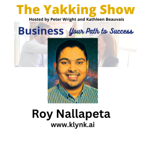 Unlocking Sales Success with AI: Interview with Roy Nallapeta, CEO of Glance Inc - E275