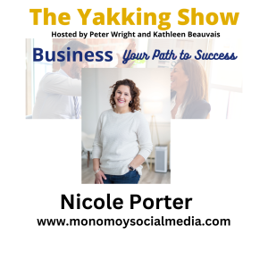 Unlocking Social Media Success: Expert Tips with Nicole Porter EP 279