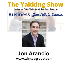 Harnessing The Power of CRM: Interview with Jon Arancio, Co-Founder of Wintec Group - EP 281