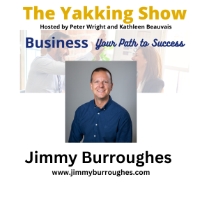 Jimmy Burroughes: From Corporate Burnout to Work-Life Balance - EP 284