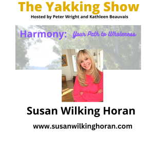 Conquering Cancer: A Journey of Hope with Susan Wilking Horan EP 287 (audio)