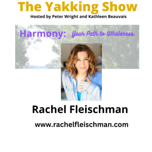 A Deep Dive into Body-Centric Healing with Psychotherapist Rachel Fleischman EP 288 audio
