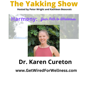 Unlocking Unconventional Wellness with Dr. Karen Cureton EP291 audio