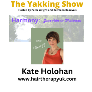 Unravel the Secrets to Healthy Hair with Award-Winning Trichologist Kate Holohan | Episode 295
