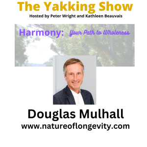 Longevity – Douglas Mulhall – Cardiovascular Health & Living To 100 EP 298 audio