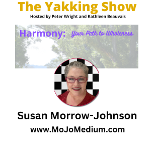 Fulfilling Inner Potential: A Conversation with Susan Morrow-Johnson | EP 299 - audio
