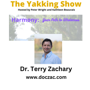 Enhancing Your Grip, Balance & Fitness With Dr. Terry Zachary ⛳ | EP 300 - audio