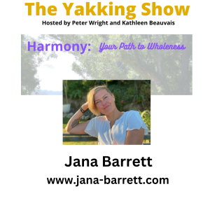 Jana Barrett – Using The Steel Mace For Mobility & Fitness. EP 302 - audio