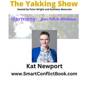 Managing Conflict with Kat Newport – EP 303 - audio
