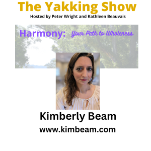Mastering Intuition & Healing: Kim Beam's Journey | EP 305 - audio