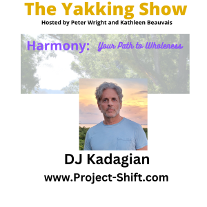 Exploring Near Death Experiences and Psychedelic Psychotherapy with DJ Kadagian | EP 306 - audio