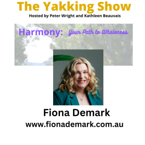 Resilience & Accessible Adventures: Fiona Demark EP 310 - audio
