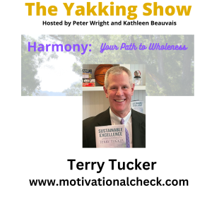 Terry Tucker – 3 Values & 4 Truths EP 312 - audio