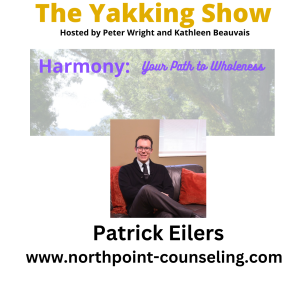 Overcoming Sexual And Porn Addiction -  Patrick Eilers | EP 318 - audio