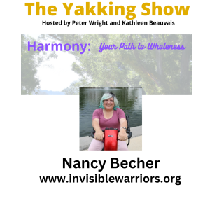 Empowering Women with Chronic Illness - Nancy Becher EP 320 - audio