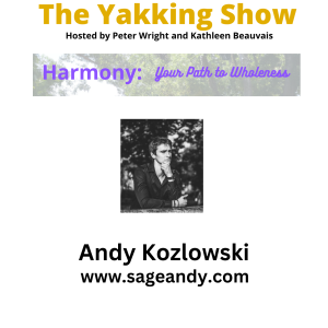 Unlock Your Subconscious: Spiritual Sage Andy Kozlowski EP 321 - audio