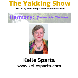 Unlock Your Spiritual and Financial Potential | Kelle Sparta EP 322 - audio