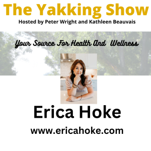 Natural Fertility: Erica Hoke, Holistic Fertility Coach – EP 324 - audio