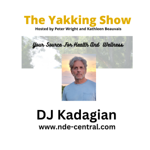 Exploring Near-Death Experiences with DJ Kadagian |  EP 326 - audio