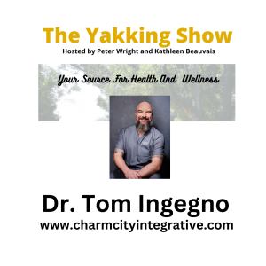 Unlocking Ancient Healing: Cupping & Acupuncture | Dr. Tom Ingegno  EP 329 - audio