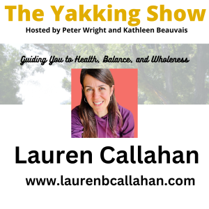 Optimal Wellness - Gut Health Expert Lauren Callahan EP 331 - audio