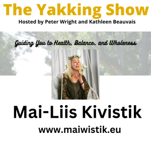 Mai-Liis Kivistik Reveals NATURAL COSMETICS Secrets | EP 333 - audio