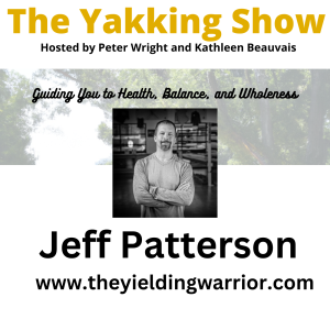 Unlocking the Power of Meditative Arts: Jeff Patterson on Tai Chi, Qigong & Life Transformation - audio