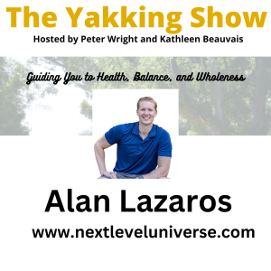 Maximize Your Unique Potential with Alan Lazaros | EP 336 - audio