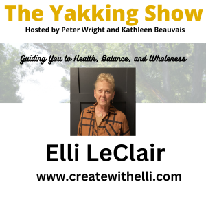 Elli LeClair on Alzheimer's Dementia & Elder Care Compassion | EP 337 - audio