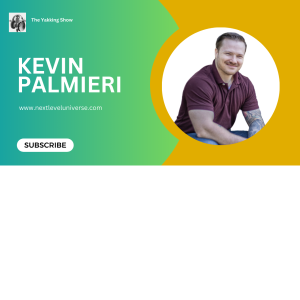 Holistic Self-Improvement with Kevin Palmieri | Habits, Core Values, and Self-Esteem