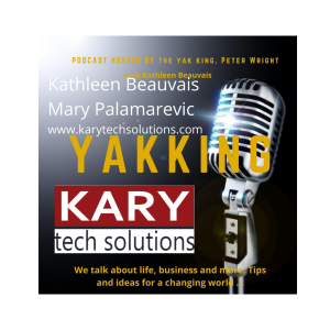 Episode 40 Kathleen and Mary - Karytech Solutions
