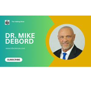 Revolutionizing Fitness with BFR Bands: Dr. Mike DeBord Explains B3 Sciences' Breakthrough - audio