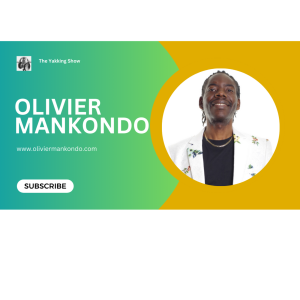 Plant-Based Nutrition & Intermittent Fasting: Olivier Mankondo's Weight Loss Journey - audio