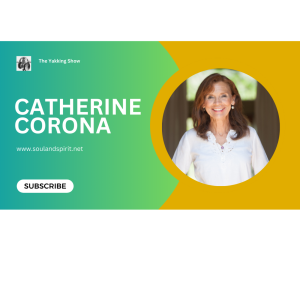 Exploring Meditation, Spirituality & Consciousness with Catherine Corona  - audio