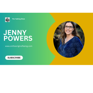 Jenny Powers: Are Modern Lifestyles Outpacing Our Biology? - audio