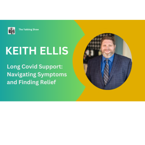 Natural Remedies for Long Covid: An Exclusive Interview with Professor Keith Ellis - audio