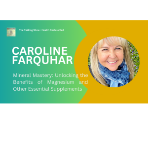 Mineral Mastery: Unlocking the Benefits of Magnesium and Other Essential Supplements