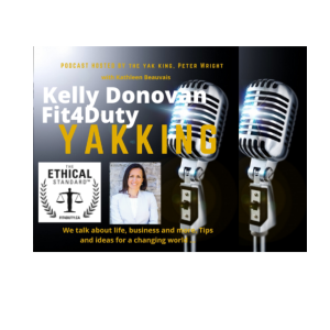 Episode 57 Kelly Donovan - Ethics & Whistleblowers