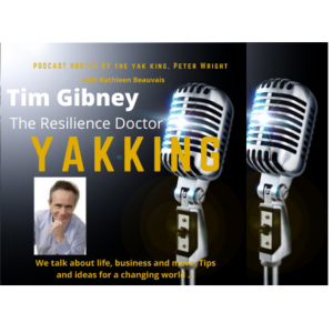Episode 59 Tim Gibney - The Resilience Doctor